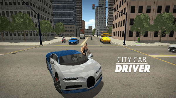 City Car Driving İndir 