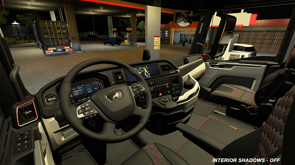 Euro Truck Simulator 2 İndir - Full DLC v1.53.3.14s+ MOD Pro