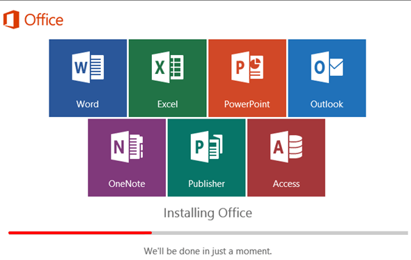 Office 2016 Indir