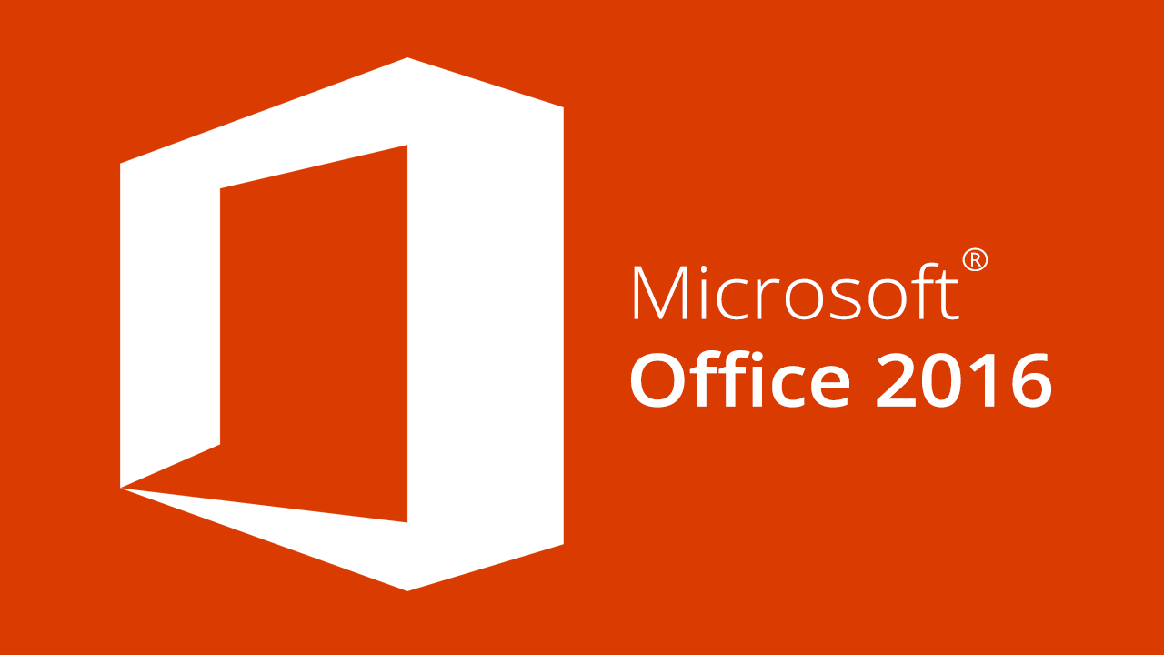 Office 2016 Indir