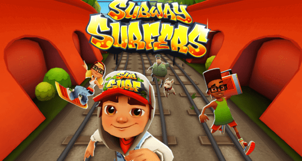 Subway Surf Indir