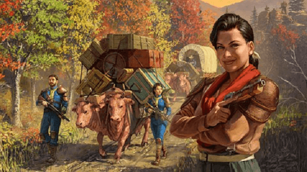 Fallout 4 İndir Full Tüm DLC - Goty - Türkçe Güncel