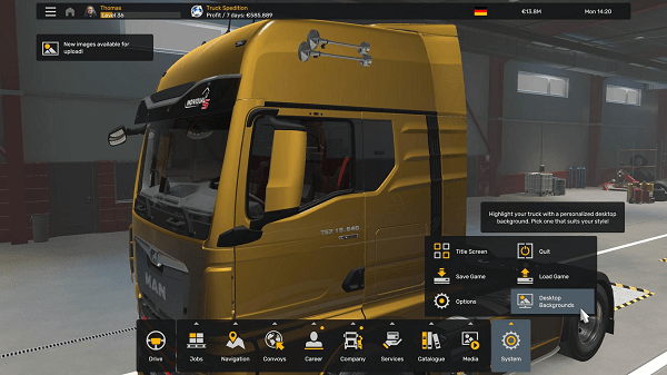 Euro Truck Simulator 2 İndir - Full DLC v1.53.3.14s+ MOD Pro