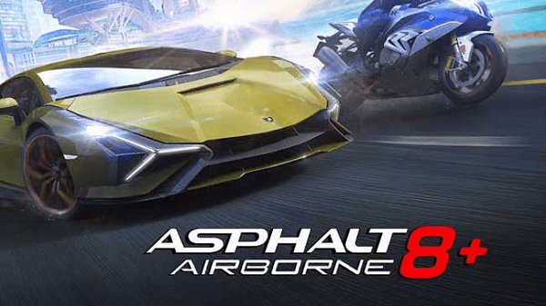 Asphalt 8 Apk