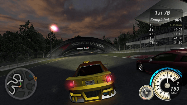 Need For Speed Underground 2 İndir - Full PC Türkçe