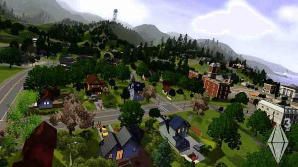 The Sims 3 İndir - Full Ücretsiz Türkçe + Tek Link Complete Edition