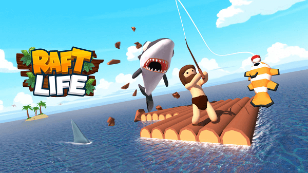 RAFT İndir - Full Ücretsiz Türkçe + Multiplayer Final + Online