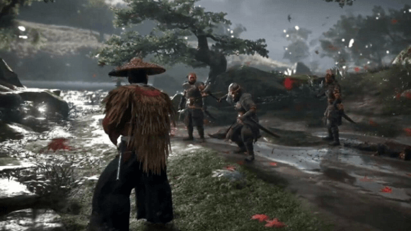 Ghost of Tsushima İndir - Full Ücretsiz PC Türkçe