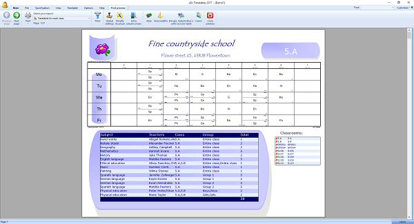 aSc TimeTables 