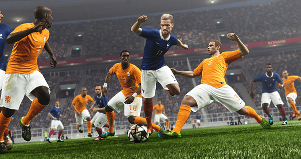 PES 2016 İndir – Full - Transfer DLC + Ücretsiz  Türkçe Spiker