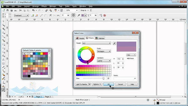  CorelDraw Graphic Suite X5 Full 15.2.0.695 Sp3 İndir Türkçe