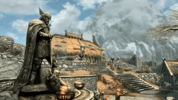 The Elder Scrolls V Skyrim İndir - Full Ücretsiz Türkçe - PC + DLC