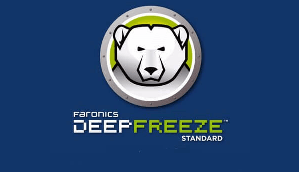 Deep Freeze Standard indir