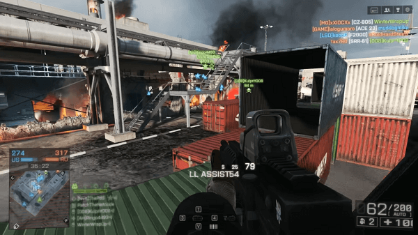 Battlefield 4 İndir Full Türkçe + Tüm DLC + Update 12