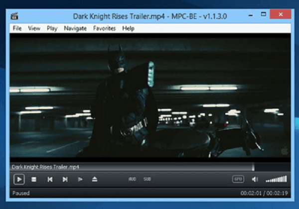 Media Player Classic Home Cinema İndir Full v2.3.4 Türkçe