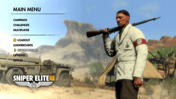 Sniper Elite 3 İndir Full - Tüm DLC Türkçe + Ultimate