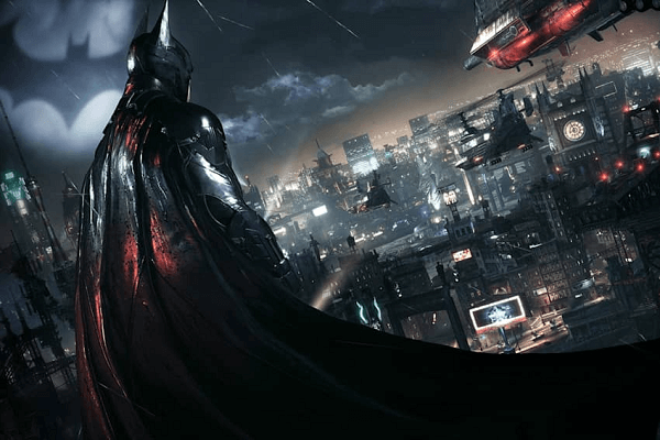 Batman Arkham City İndir - Full Türkçe + PC GOTY DLC