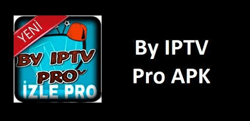 By Iptv Pro Indir