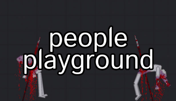 People Playground İndir - Full PC - 2024 + YENİ Ücretsiz Türkçe