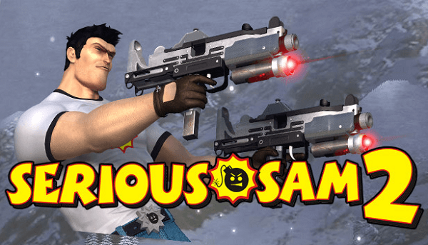 Serious Sam 2 Full Indir