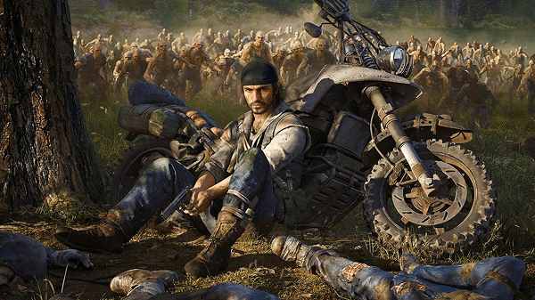 Days Gone İndir - Full Türkçe PC + DLC