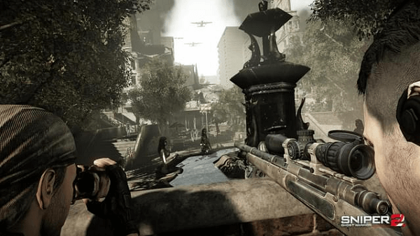 Sniper Ghost Warrior 2 İndir Full Türkçe + PC DLC