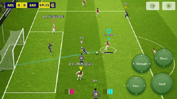 PES 2024 Apk İndir - Full Türkçe - PC + Transfer Yaması 24-2025