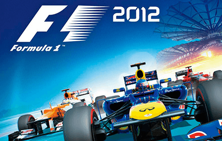 F1 2012 Indir