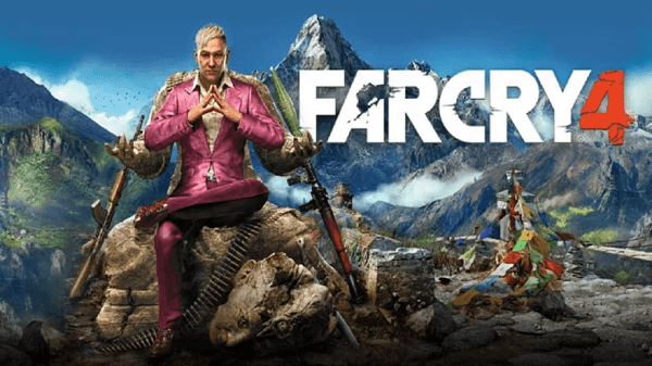 Far Cry 4 Indir