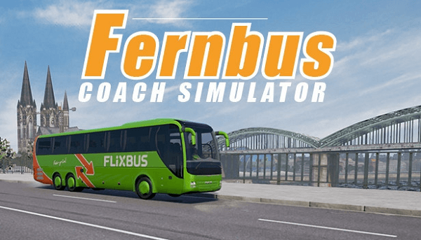 Fernbus Simulator Indir