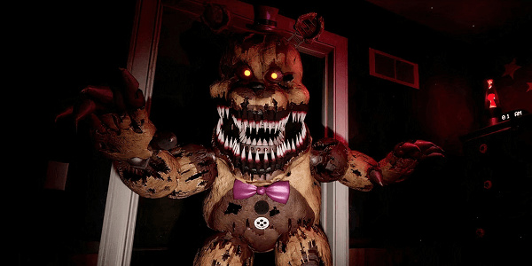 Five Nights At Freddy's 4 İndir - Full PC Ücretsiz Türkçe