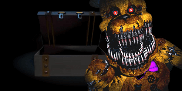 Five Nights At Freddy's 4 İndir - Full PC Ücretsiz Türkçe