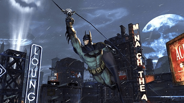 Batman Arkham City İndir - Full Türkçe + PC GOTY DLC