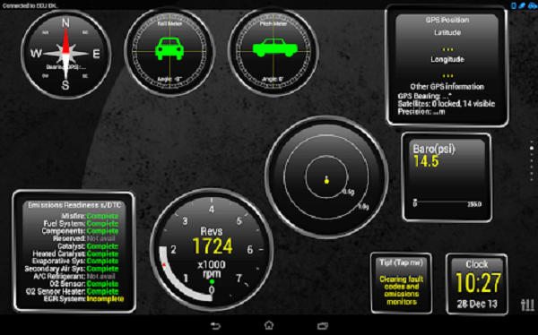 Torque Pro Apk İndir Full Android v1.12.101 Türkçe indir