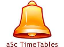 aSc TimeTables