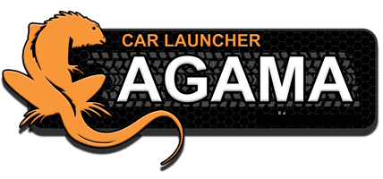 AGAMA Car Launcher APK İndir