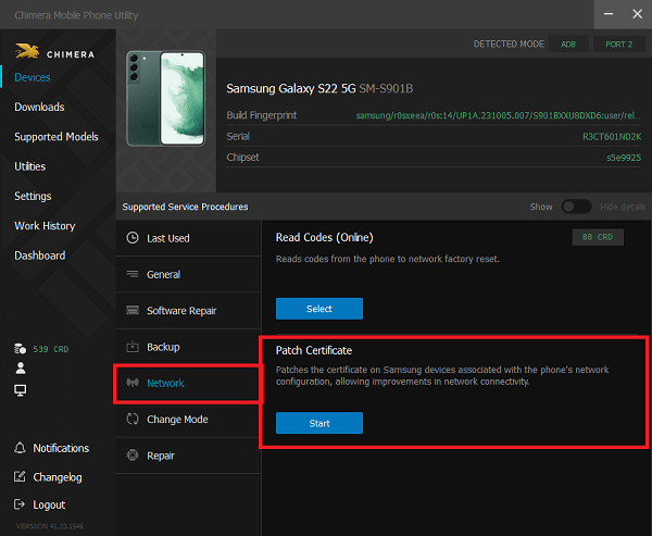Chimera Tool Full Türkçe için Tam Programları Ücretsiz indirin