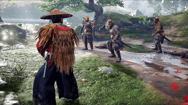 Ghost of Tsushima İndir - Full Ücretsiz PC Türkçe