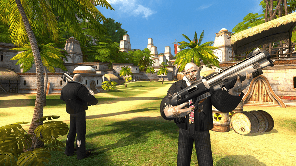 Serious Sam 2 Full İndir - PC Ücretsiz Türkçe