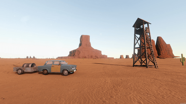 The Long Drive İndir - Full Ücretsiz Türkçe v2024.11.10 + DLC 