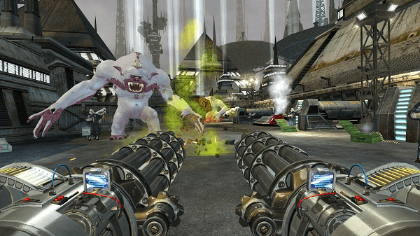 Serious Sam 2 Full İndir - PC Ücretsiz Türkçe