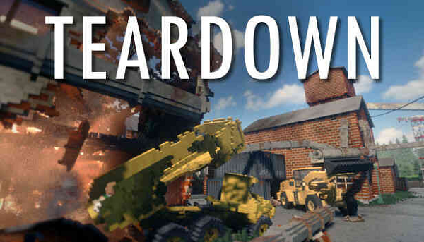 Teardown Indir