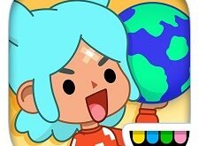 Toca Life World Hile Indir