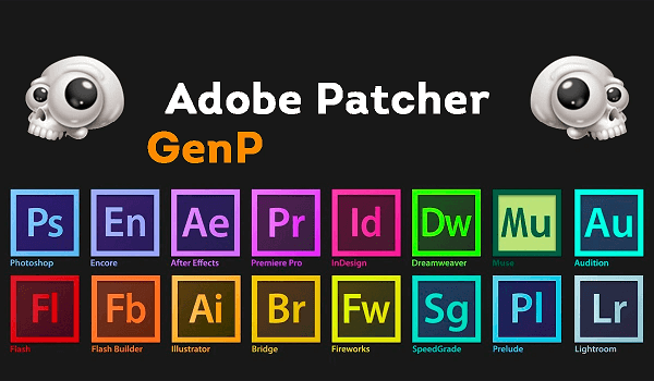 Adobe-GenP