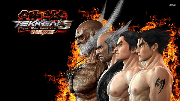 Tekken 5