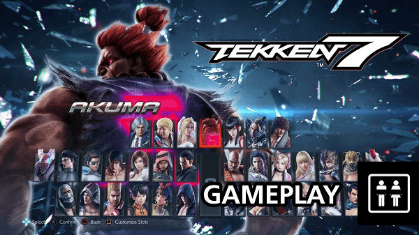 Tekken 7 Iki Kişilik Nasıl Oynanır Ps4 Tekken 7 Ranks