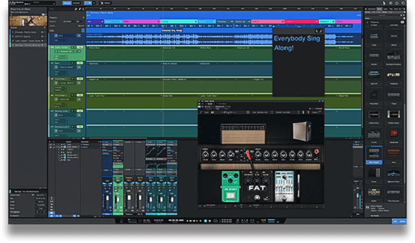 Presonus Studio One İndir - Full v7.0.1 Türkçe + Ses