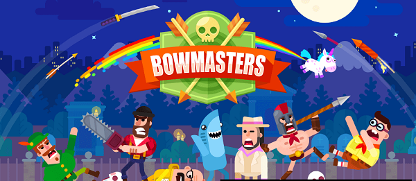 Bowmasters APK İndir