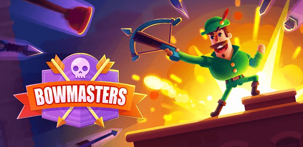 Bowmasters APK İndir – Para Hileli Mod 7.0.5 Türkçe 