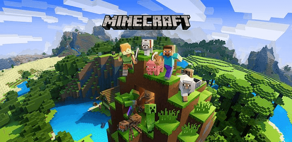 Minecraft APK Indir v1.21.60.24 FULL Ücretsiz Türkçe